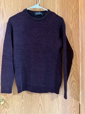 Brandh? Women's Turtleneck Sweater - Deep Plum